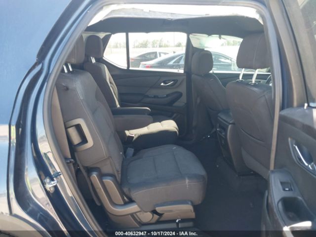 1GNERGKW0NJ170678 Chevrolet Traverse Fwd Lt Cloth