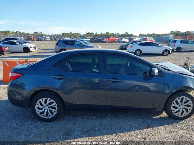 Toyota COROLLA LE 2019 2T1BURHE6KC219846 Image 13