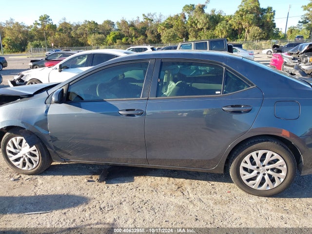 Toyota COROLLA LE 2019 2T1BURHE6KC219846 Image 14