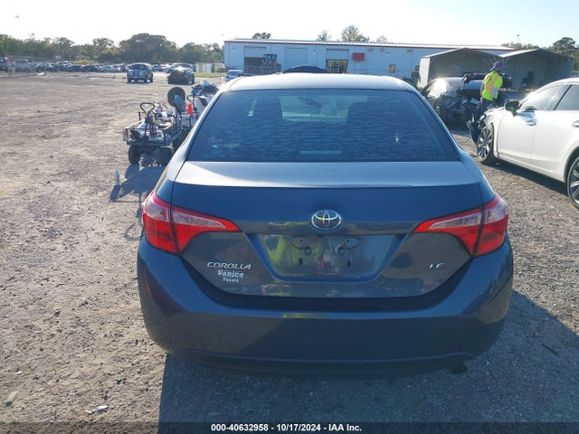 Toyota COROLLA LE 2019 2T1BURHE6KC219846 Image 16
