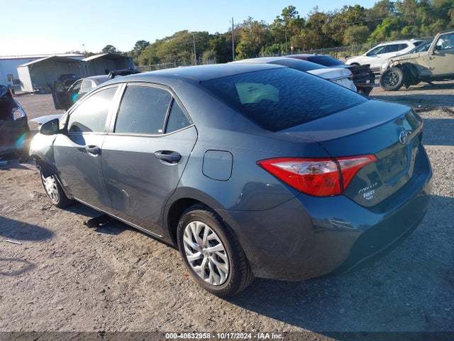 Toyota COROLLA LE 2019 2T1BURHE6KC219846 Image 3