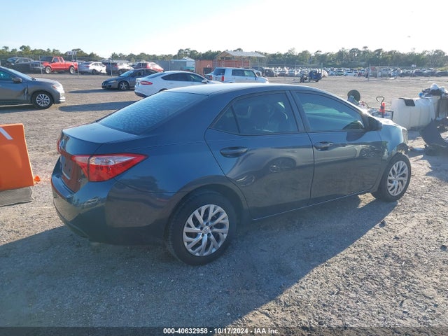 Toyota COROLLA LE 2019 2T1BURHE6KC219846 Image 4
