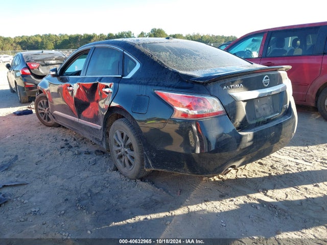 40632965 :رقم المزاد ، 1N4AL3AP5FN905960 vin ، 2015 Nissan Altima 2.5 S مزاد بيع