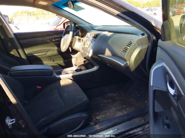 40632965 :رقم المزاد ، 1N4AL3AP5FN905960 vin ، 2015 Nissan Altima 2.5 S مزاد بيع
