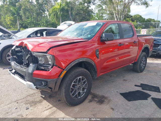 1FTER4GH3RLE04257 Ford Ranger Xlt