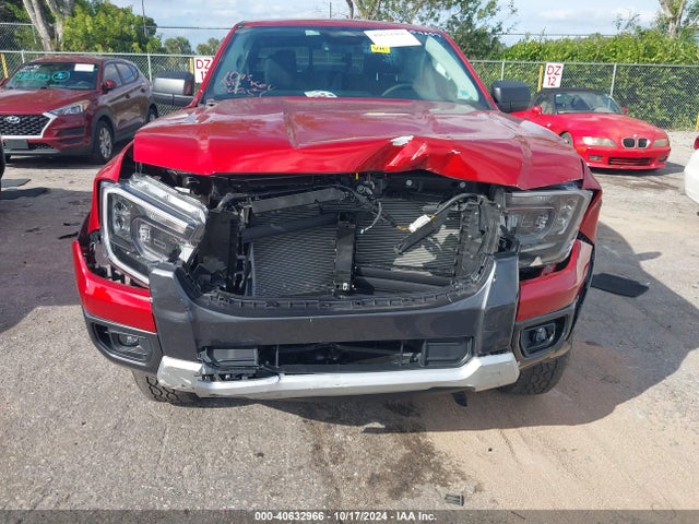 1FTER4GH3RLE04257 Ford Ranger Xlt