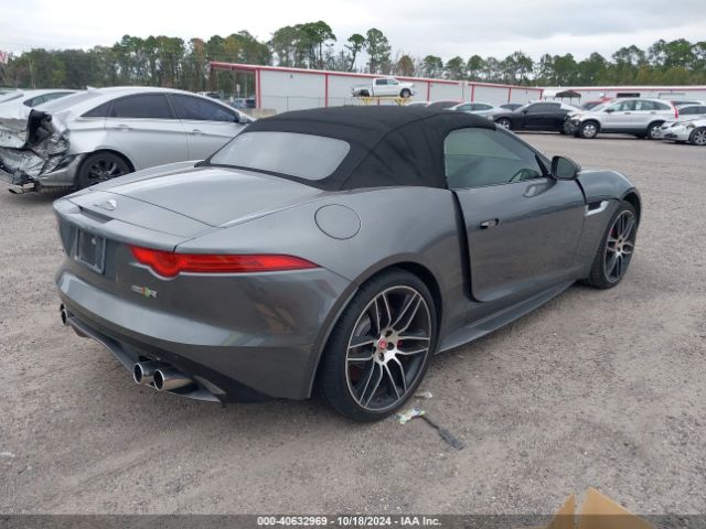 SAJWJ6HL2GMK34606 Jaguar F-TYPE R