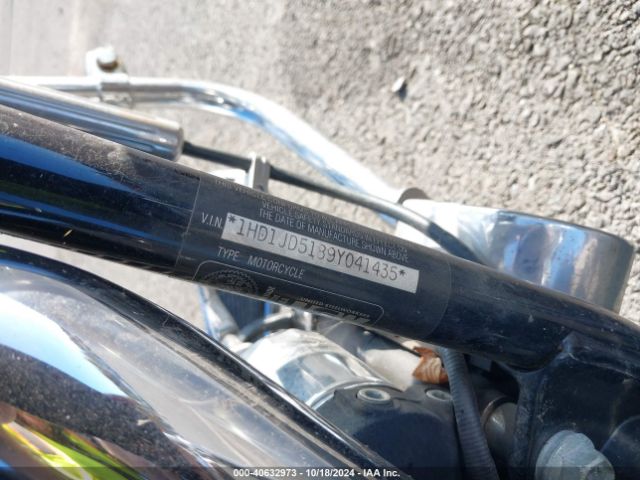 2009 HARLEY-DAVIDSON FLSTN 1HD1JD5189Y041435 Photo 9