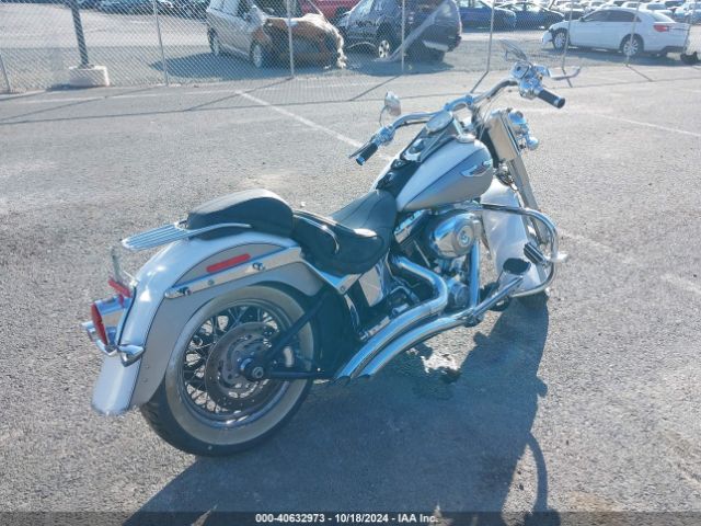 2009 HARLEY-DAVIDSON FLSTN 1HD1JD5189Y041435 Photo 3