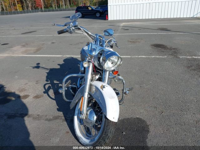 2009 HARLEY-DAVIDSON FLSTN 1HD1JD5189Y041435 Photo 4