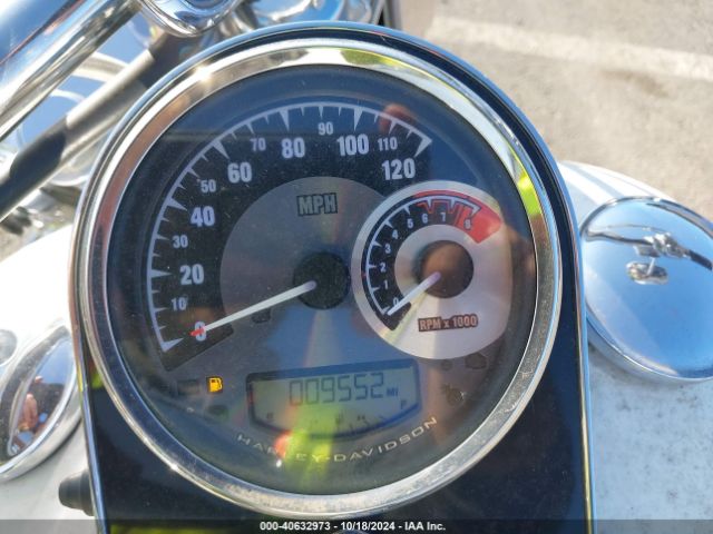 2009 HARLEY-DAVIDSON FLSTN 1HD1JD5189Y041435 Photo 6