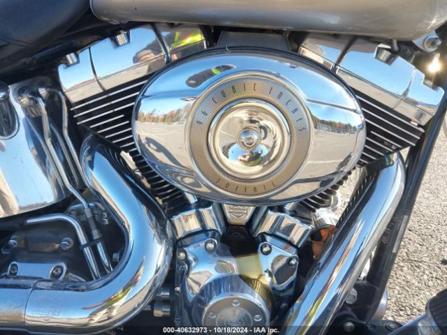 2009 HARLEY-DAVIDSON FLSTN 1HD1JD5189Y041435 Photo 7