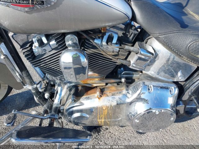 2009 HARLEY-DAVIDSON FLSTN 1HD1JD5189Y041435 Photo 8
