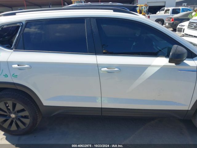 3VV5X7B25RM047108 Volkswagen Taos 1.5t S
