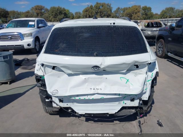 3VV5X7B25RM047108 Volkswagen Taos 1.5t S