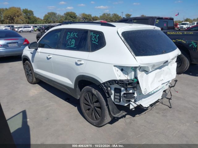 3VV5X7B25RM047108 Volkswagen Taos 1.5t S