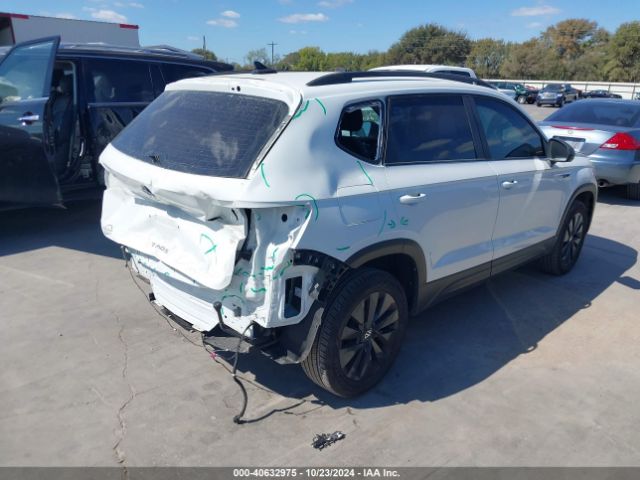 3VV5X7B25RM047108 Volkswagen Taos 1.5t S