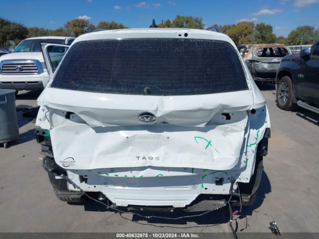 3VV5X7B25RM047108 Volkswagen Taos 1.5t S