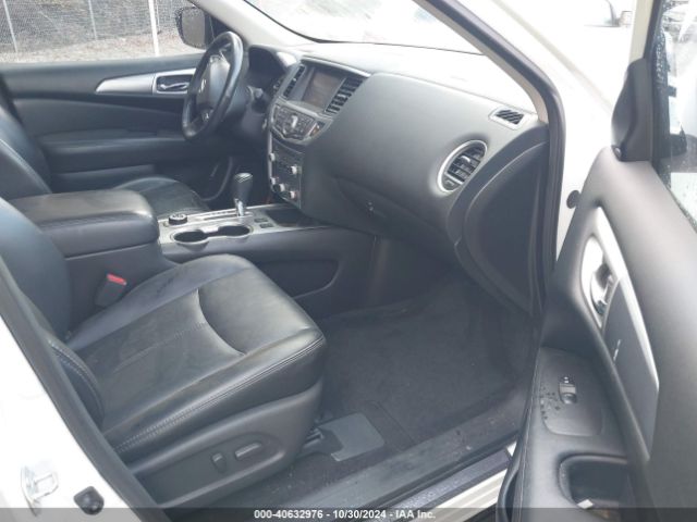 5N1DR2MM6JC659518 Nissan Pathfinder Sl