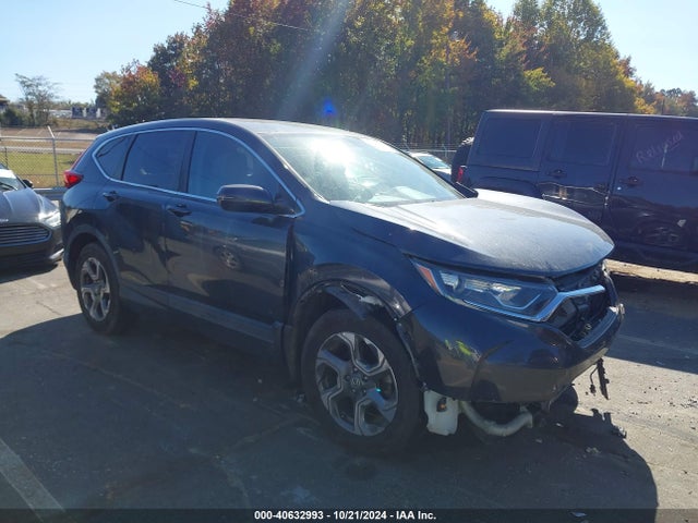 Honda CR-V EX 2019 5J6RW2H58KL005041 Image 1