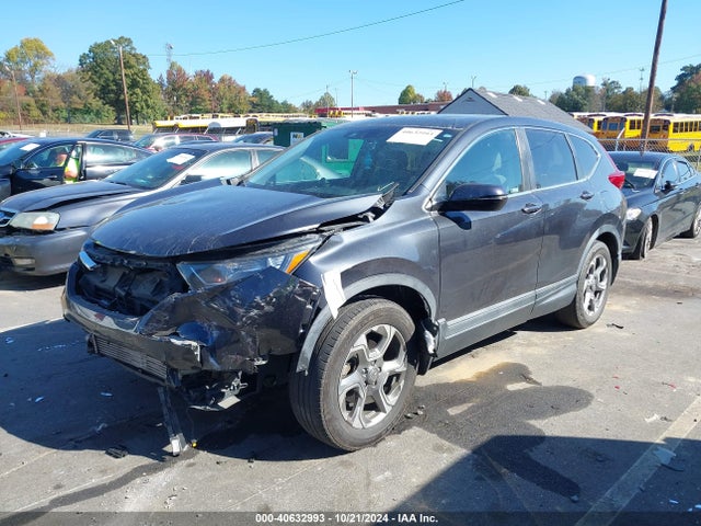 Honda CR-V EX 2019 5J6RW2H58KL005041 Image 2