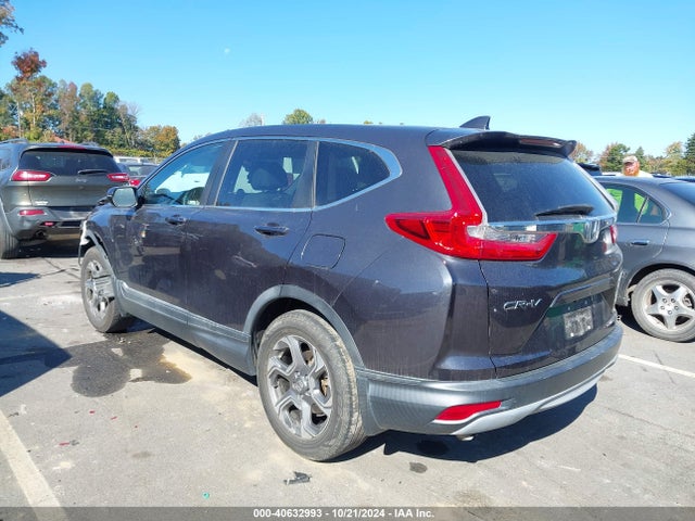 Honda CR-V EX 2019 5J6RW2H58KL005041 Image 3