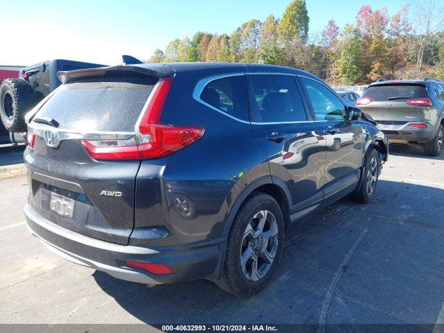 Honda CR-V EX 2019 5J6RW2H58KL005041 Image 4