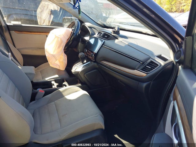 Honda CR-V EX 2019 5J6RW2H58KL005041 Image 5