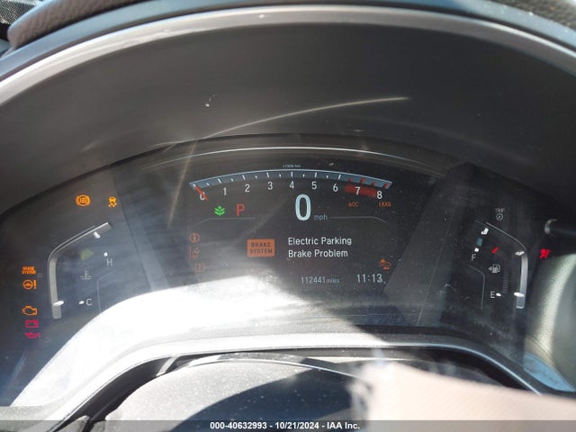 Honda CR-V EX 2019 5J6RW2H58KL005041 Image 7