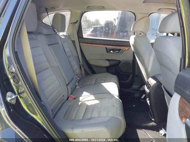 Honda CR-V EX 2019 5J6RW2H58KL005041 Image 8