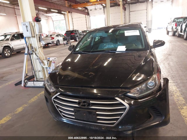 Hyundai ELANTRA SE 2017 5NPD74LF8HH191458 Image 13