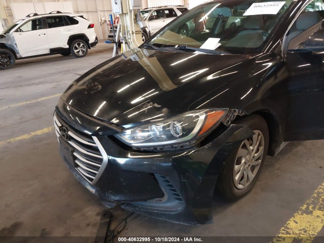 Hyundai ELANTRA SE 2017 5NPD74LF8HH191458 Image 6