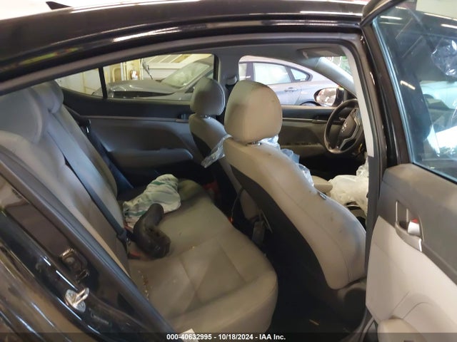 Hyundai ELANTRA SE 2017 5NPD74LF8HH191458 Image 8