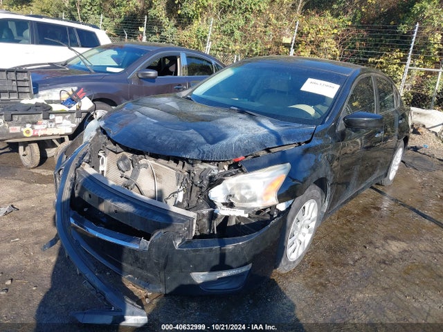 1N4AL3APXFC181727 Nissan ALTIMA 2.5