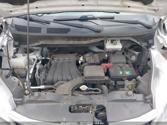 3N6CM0KN3GK701545 Nissan Nv200 S
