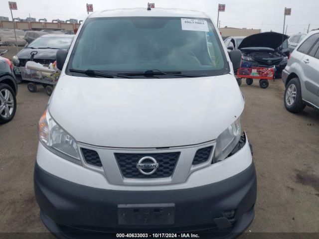 3N6CM0KN3GK701545 Nissan Nv200 S