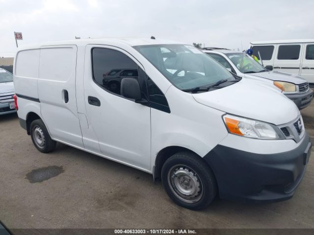 3N6CM0KN3GK701545 Nissan Nv200 S
