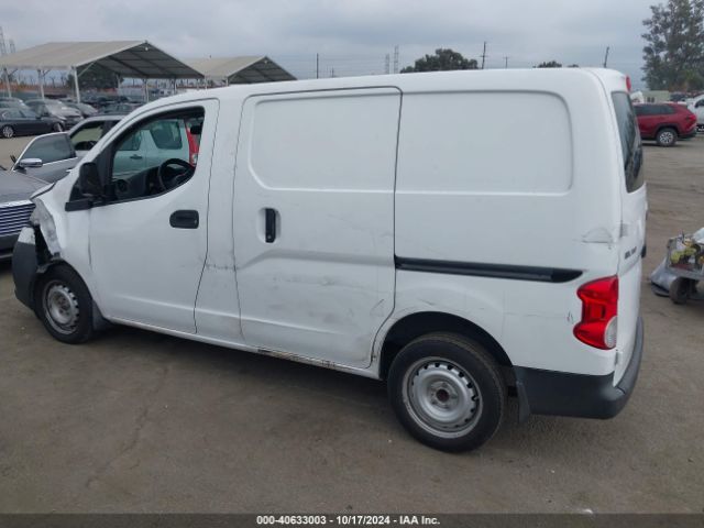 3N6CM0KN3GK701545 Nissan Nv200 S