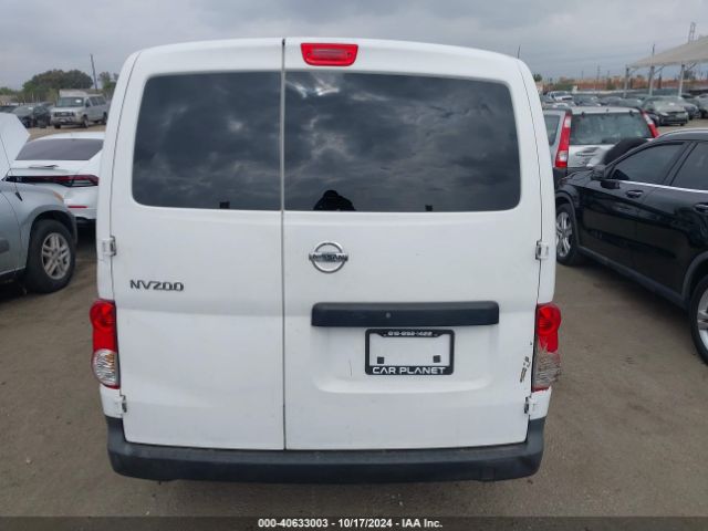 3N6CM0KN3GK701545 Nissan Nv200 S