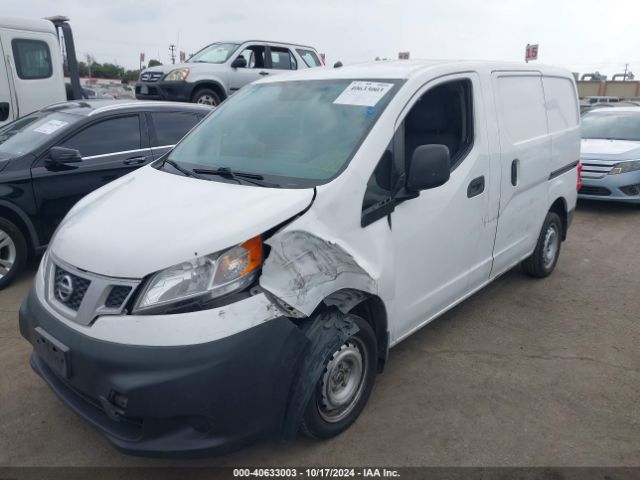 3N6CM0KN3GK701545 Nissan Nv200 S