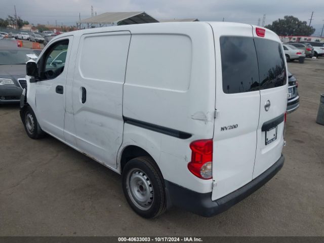 3N6CM0KN3GK701545 Nissan Nv200 S