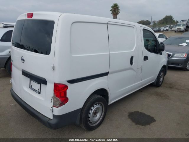 3N6CM0KN3GK701545 Nissan Nv200 S