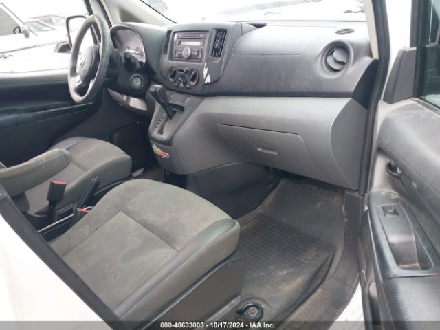 3N6CM0KN3GK701545 Nissan Nv200 S