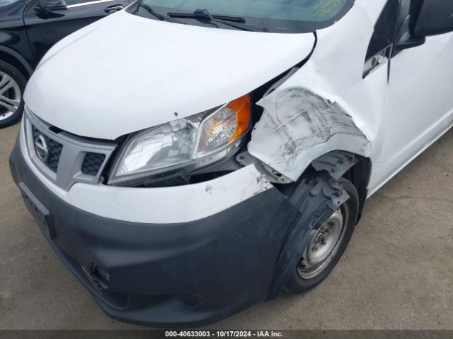 3N6CM0KN3GK701545 Nissan Nv200 S