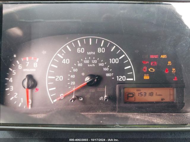 3N6CM0KN3GK701545 Nissan Nv200 S