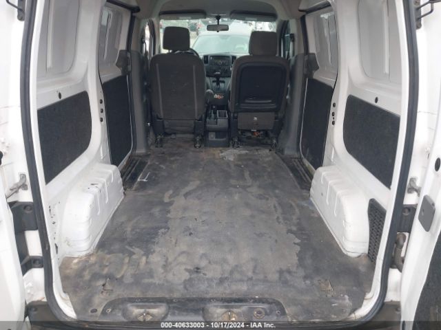 3N6CM0KN3GK701545 Nissan Nv200 S