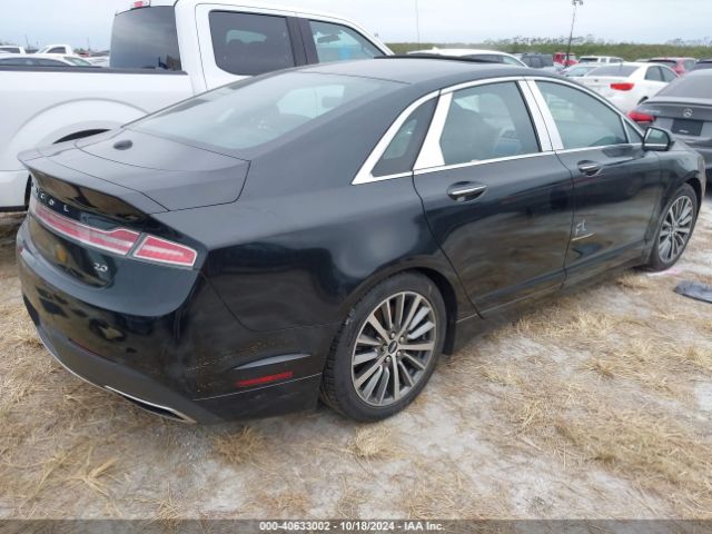 3LN6L5LU5HR637731 Lincoln Mkz Hybrid Select
