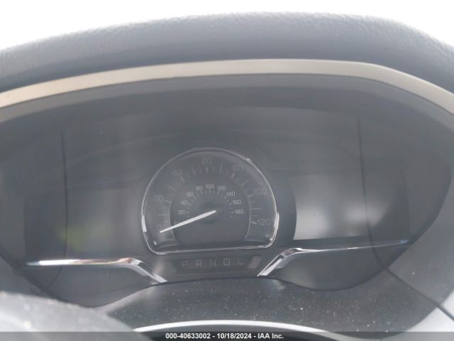 3LN6L5LU5HR637731 Lincoln Mkz Hybrid Select
