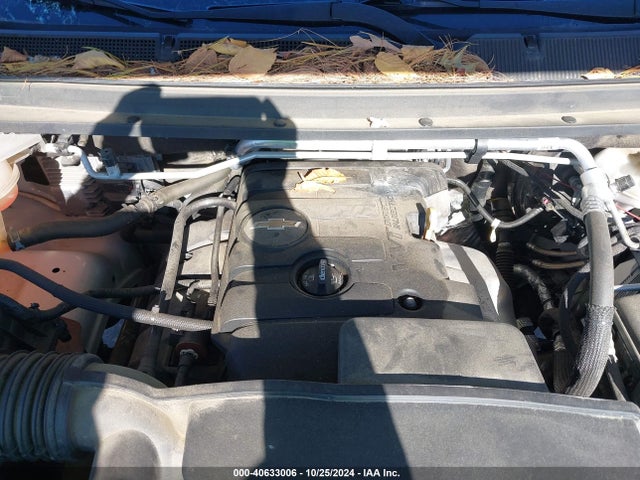 1GCHTBEA3K1355345 Chevrolet Colorado Wt