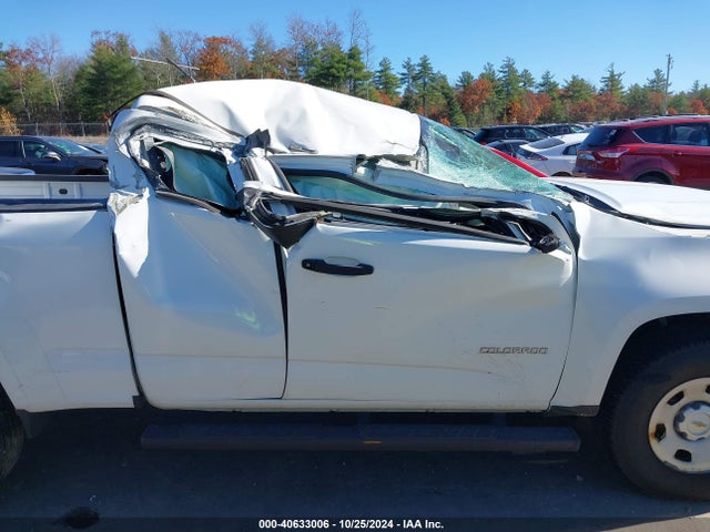 Chevrolet Colorado Wt 2019 1GCHTBEA3K1355345 Image 13